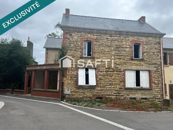 Maison jumelée 7 pièces 186 m²