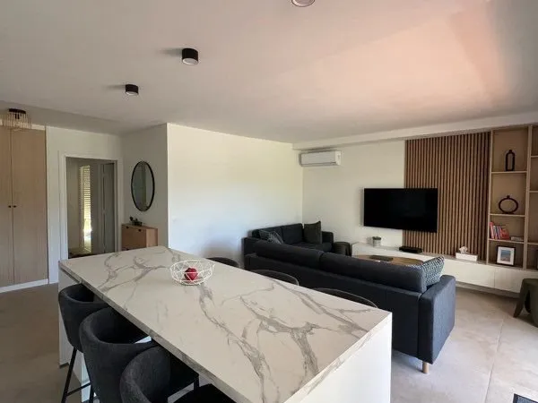 Appartement T3 RDC JARDIN