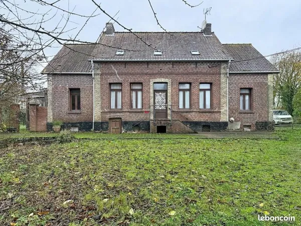 Ferme 7 pièces 133 m²