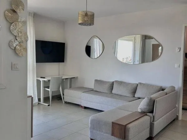 Appartement 2 pièces 42 m²