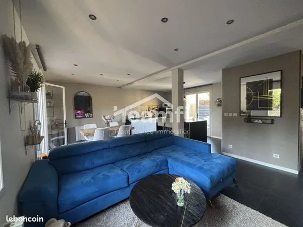 Maison 5 pièces 86 m²