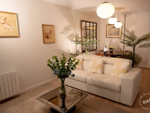 Appartement 2 pièces 51 m²