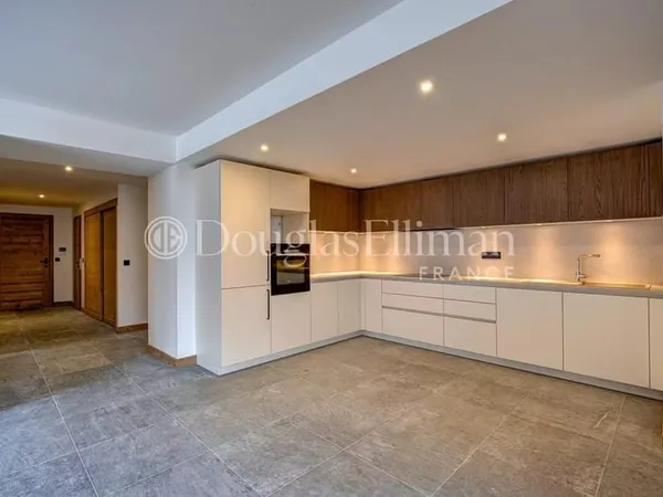 MORZINE - Appartement neuf T4 + cabine idéalement situé