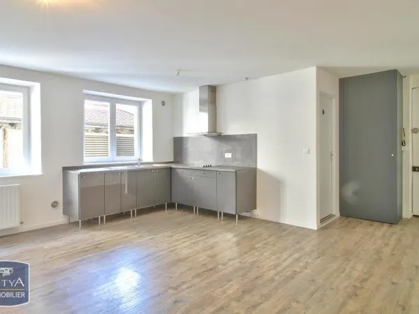 Appartement 2 pièces 50 m²