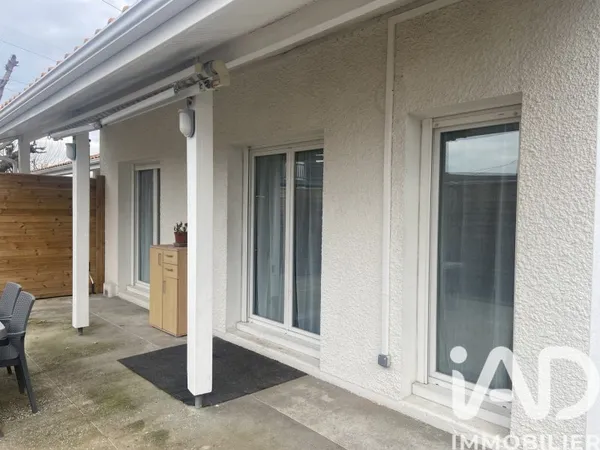Maison 3 pièces 67 m²