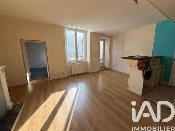 Appartement 2 pièces 51 m²