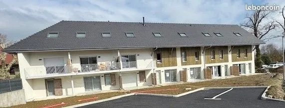 Duplex 3 pièces 67 m²