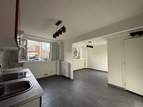 Appartement 2 pièces 44 m²