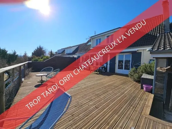 Maison 5 pièces 127 m²