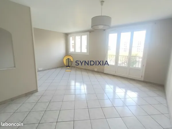 Appartement 4 pièces 68 m²