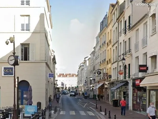 Local commercial 69 m²