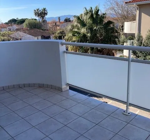 Trois pièces duplex non meublé - Sainte Marie Village