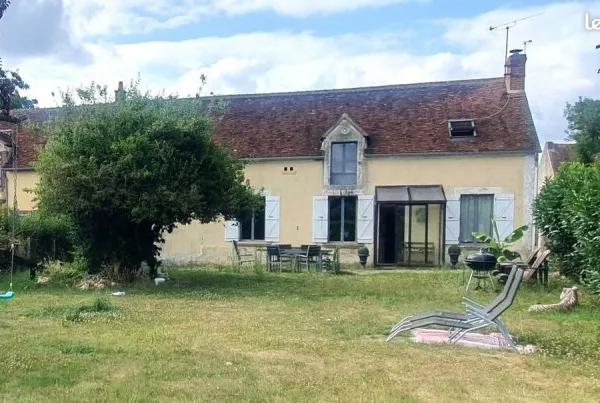 Maison 5 pièces 124 m²