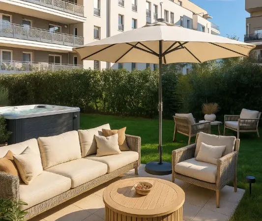Appartement Meaux 3 pièce(s) 59.05 m2