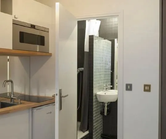 Studio 10m2 plein coeur de ville