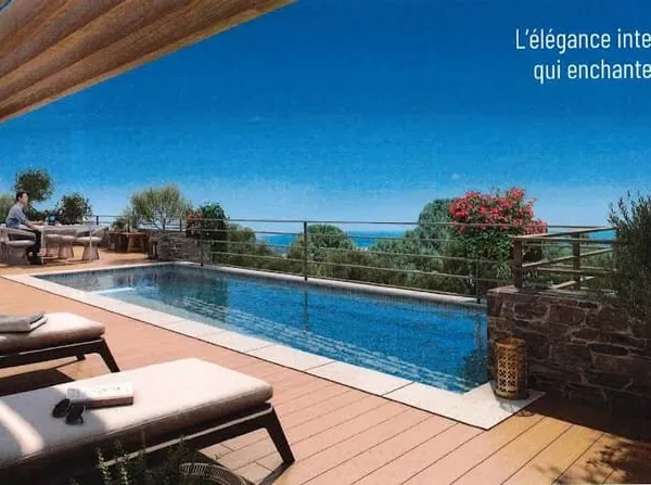 Villa 3 pièces 105 m²