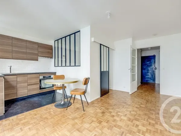 Appartement 2 pièces 33 m²