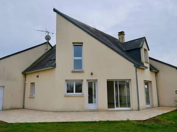 Maison 6 pièces 144 m²