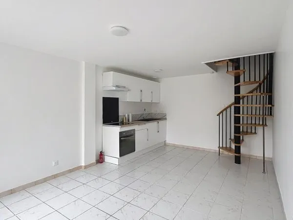 Appartement 3 pièces 50 m²