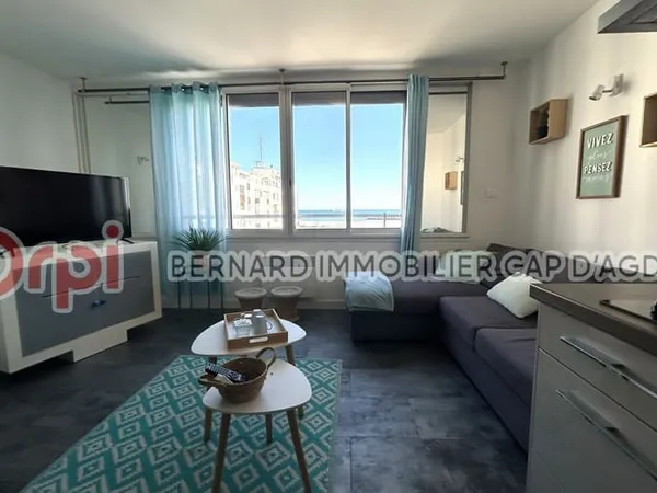 Appartement 3 pièces 37 m²