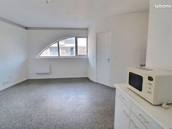 Appartement 1 pièce 25 m²