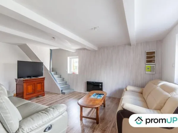 Maison 3 pièces 95 m²