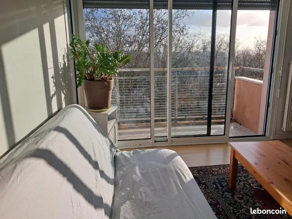 Appartement 2 pièces 35 m²