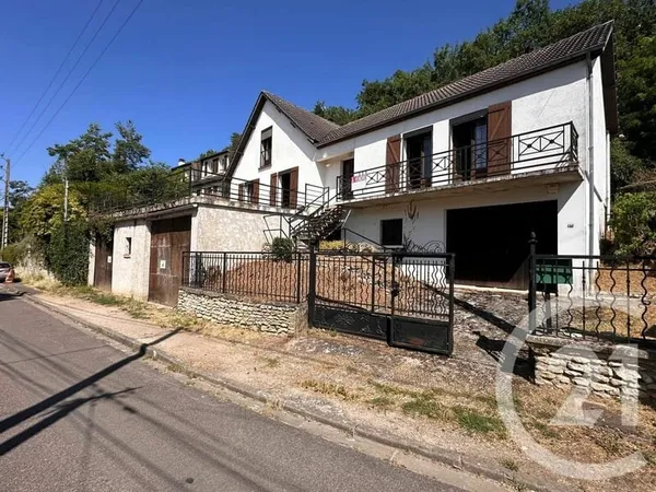 Maison 5 pièces 124 m²