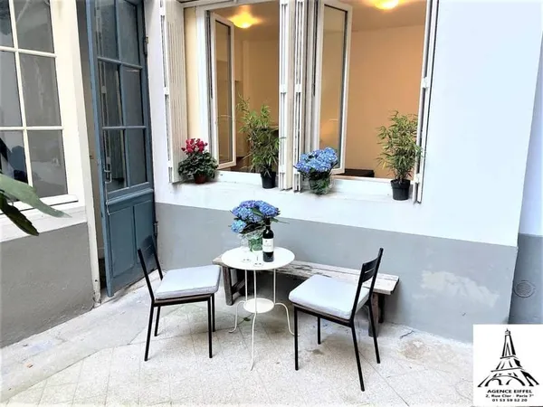 Duplex 2 pièces 29 m²