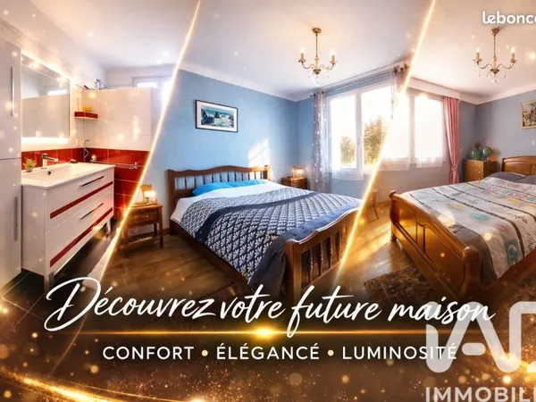 Maison 5 pièces 99 m²