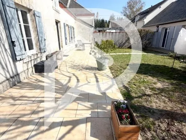 Longère 5 pièces 135 m²