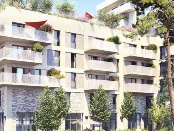 Appartement 3 pièces 64 m²