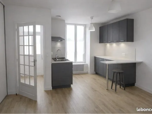 Appartement T2 42 m2