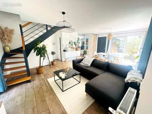 Maison familiale 4 chambres