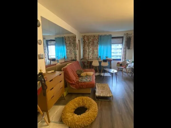 Appartement 2 pièces 45 m²