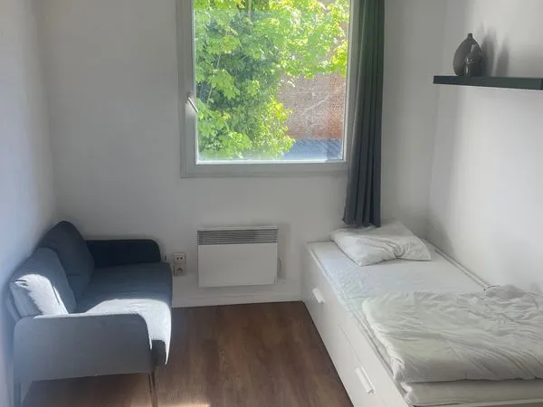 Vend studio meublé Vieux-Lille