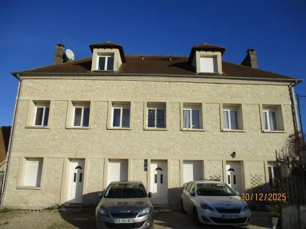 Appartement 4 pièces 76 m²