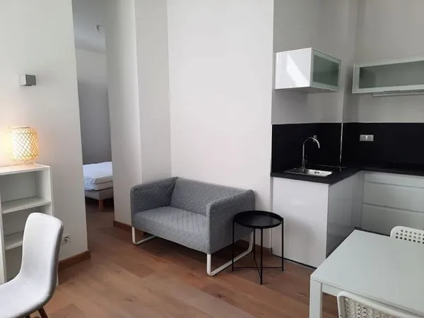 Appartement 1 pièce 24 m²