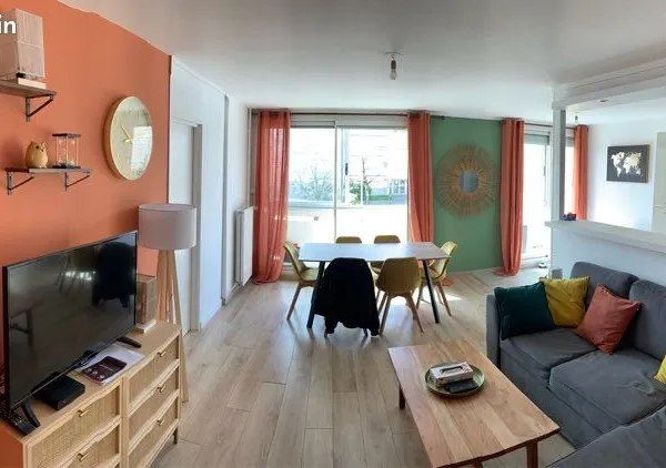 Colocation meublée
