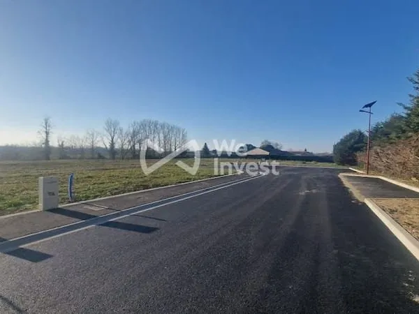 Terrain 1200 m²