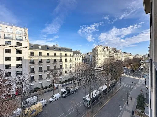 Appartement 2 pièces 49 m²