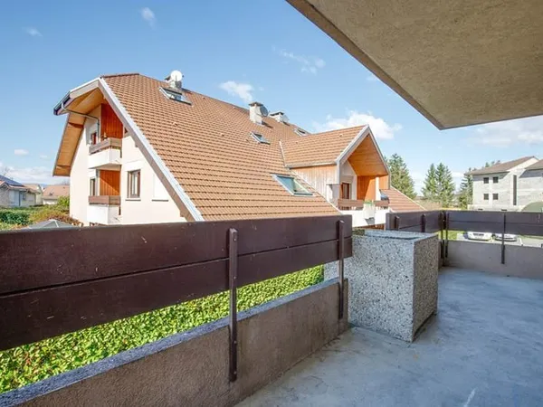 Appartement Douvaine 2 pièces 38.27 m²