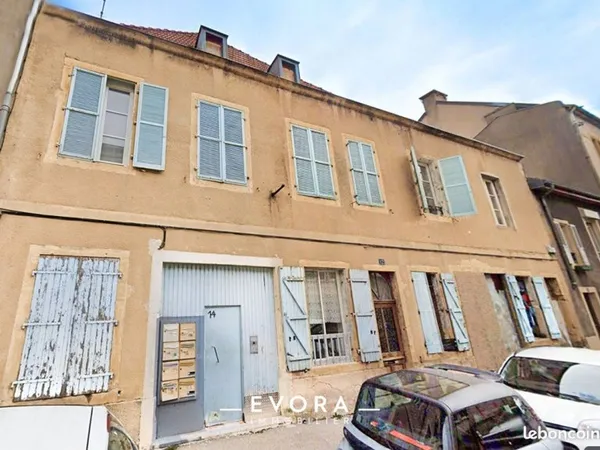 Immeuble 7 pièces 281 m²