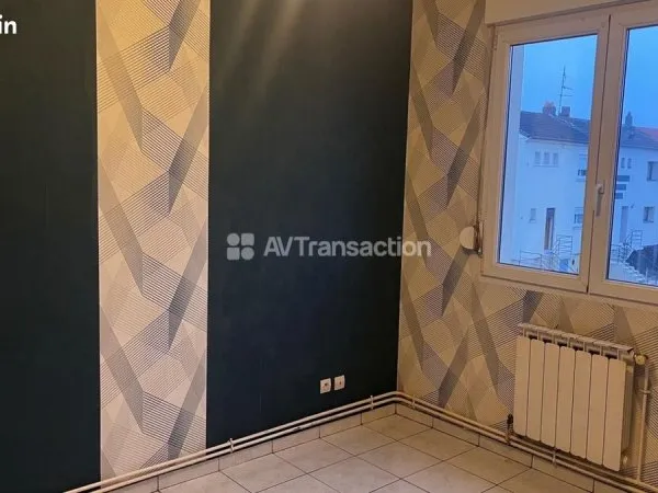 Appartement 4 pièces 62 m²