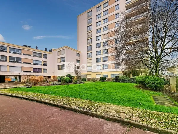 Appartement 2 pièces - Rouen Ile Lacroix