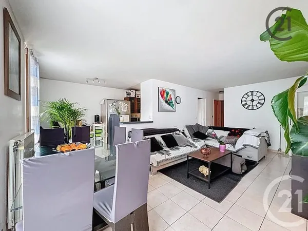 Appartement 5 pièces 96 m²