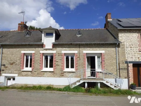 Maison 3 pièces 56 m²