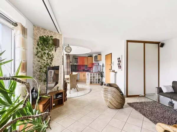 Appartement 3 pièces 61 m²