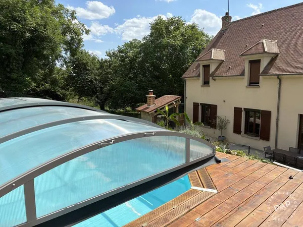 Maison 6 pièces 214 m²