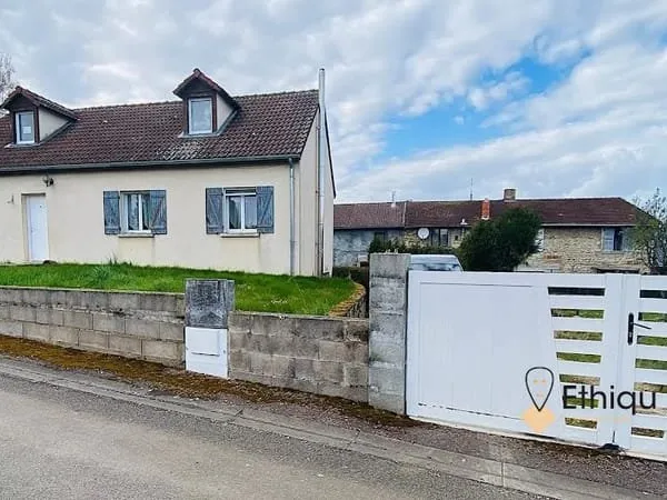 Maison 7 pièces 110 m²